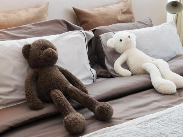 The Little Guesthouse : photo 8 de la chambre chambre double deluxe - sur le toit