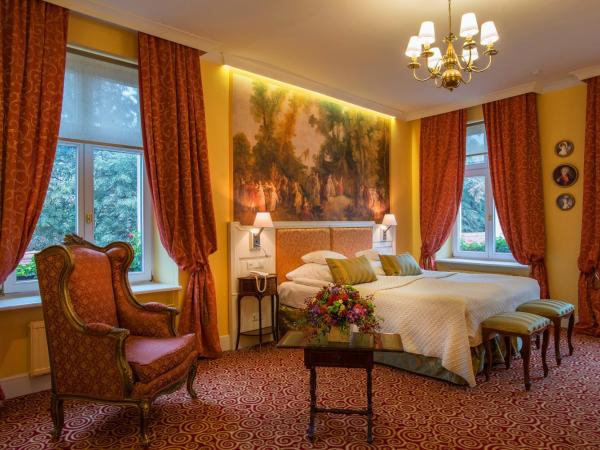Hotel Polski Pod Białym Orłem : photo 3 de la chambre chambre double supérieure