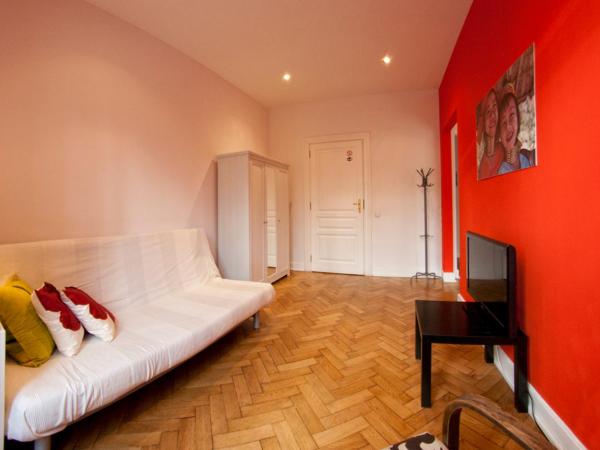 Pokoje Bagatela Stare Miasto : photo 9 de la chambre chambre lits jumeaux avec salle de bains privative