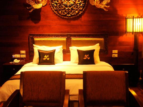 Ruenkanok Thaihouse Resort : photo 1 de la chambre villa de luxe