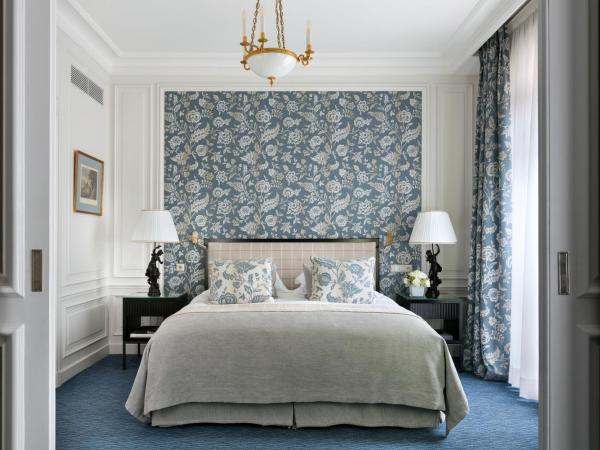 Hôtel San Régis : photo 4 de la chambre suite junior