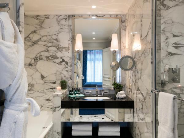 Hôtel San Régis : photo 5 de la chambre suite junior