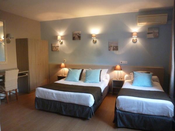 Hotel Espadon : photo 4 de la chambre chambre familiale standard