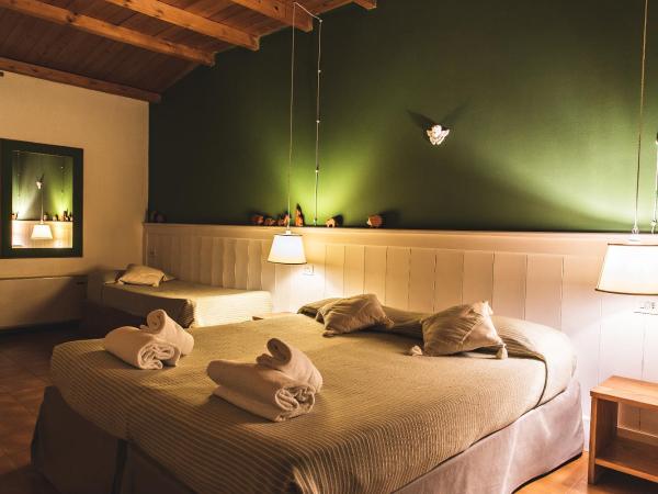 Corte San Mattia : photo 3 de la chambre chambre triple standard avec jardin privé