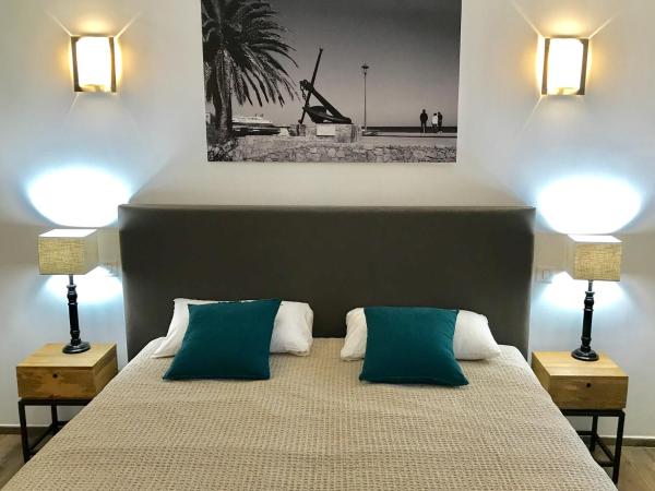 Hôtel Casa Rossa & Spa : photo 4 de la chambre chambre double supérieure