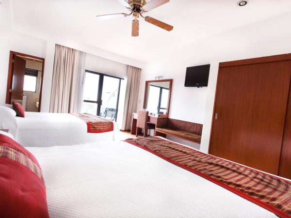 Hotel Gillow : photo 5 de la chambre chambre lits jumeaux