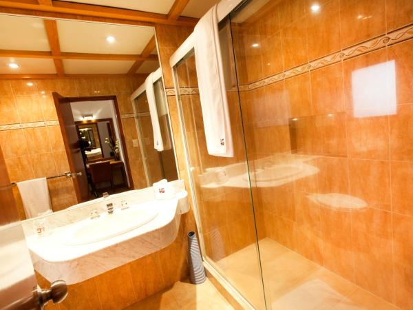 Hotel Gillow : photo 4 de la chambre chambre lits jumeaux