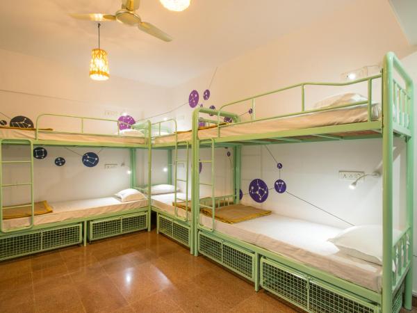 Hostel Mantra : photo 3 de la chambre bunk bed 9-bed in mixed dormitory room