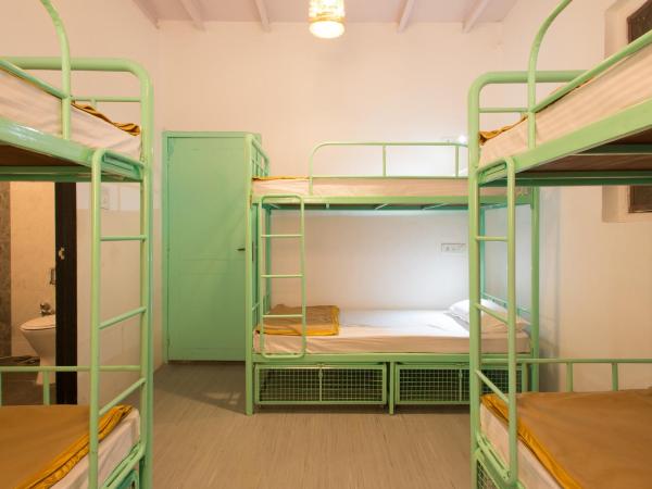 Hostel Mantra : photo 3 de la chambre lit dans dortoir pour femmes de 6 lits