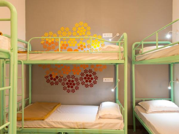 Hostel Mantra : photo 3 de la chambre lit dans dortoir mixte de 6 lits
