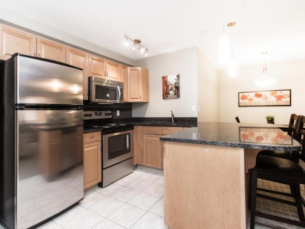 Canterra Suites Hotel : photo 1 de la chambre suite 1 chambre