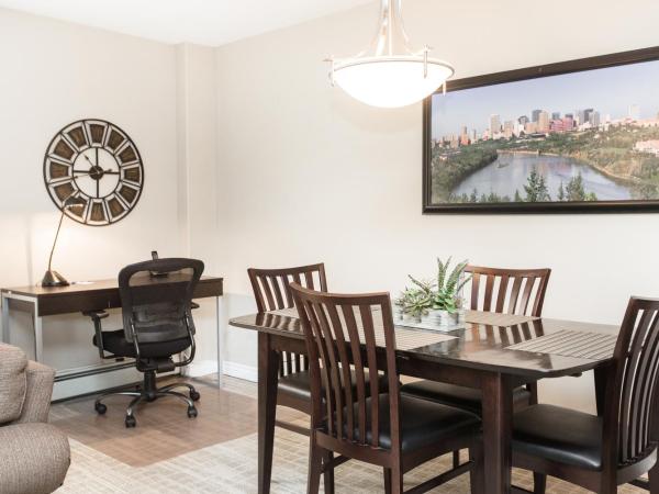 Canterra Suites Hotel : photo 5 de la chambre suite 1 chambre