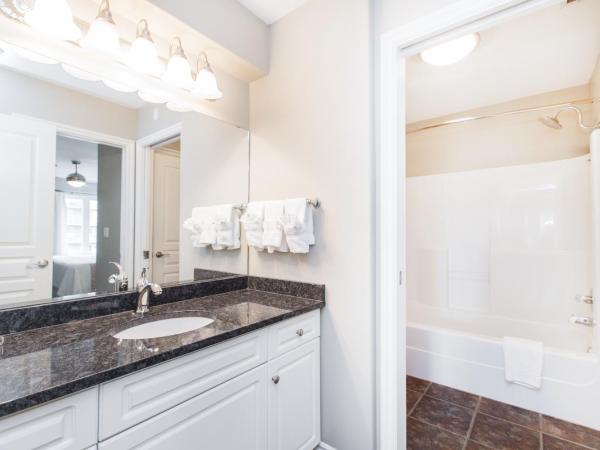 Canterra Suites Hotel : photo 3 de la chambre suite 2 chambres et 1 salle de bains