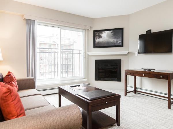 Canterra Suites Hotel : photo 5 de la chambre suite 2 chambres et 1 salle de bains