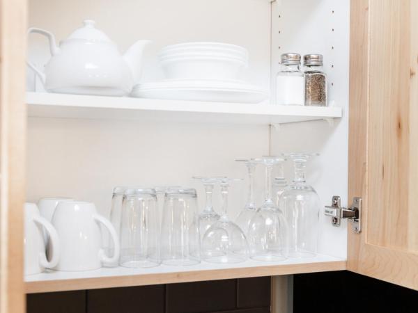 Canterra Suites Hotel : photo 8 de la chambre suite 2 chambres et 1 salle de bains