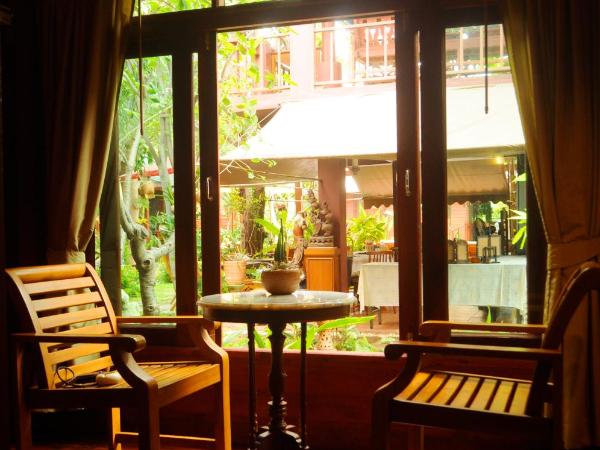 Ruenkanok Thaihouse Resort : photo 6 de la chambre villa de luxe