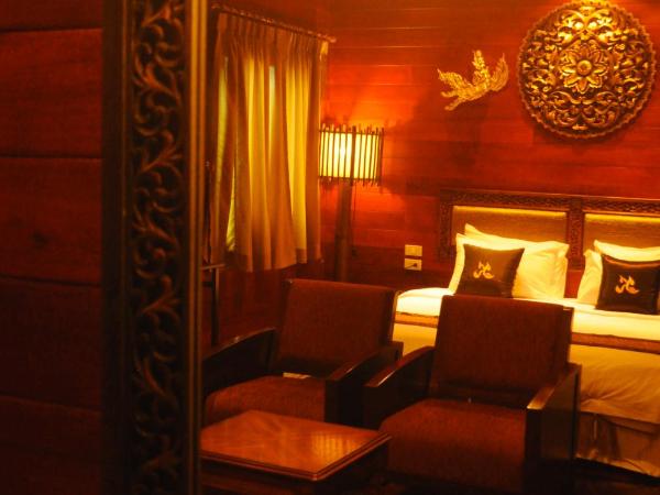 Ruenkanok Thaihouse Resort : photo 4 de la chambre villa de luxe