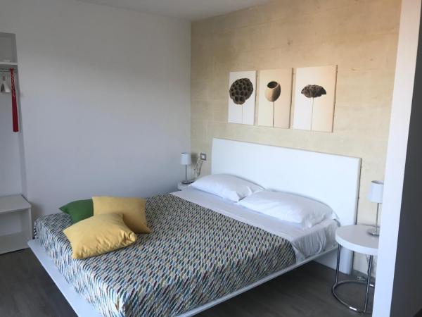 L'AlbaRosa - Camere : photo 2 de la chambre chambre double avec terrasse