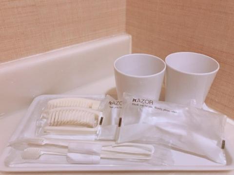 Smile Hotel Namba : photo 5 de la chambre chambre simple - fumeurs