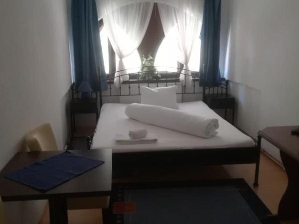 Appartement Hotel Marien-Hof : photo 1 de la chambre chambre double