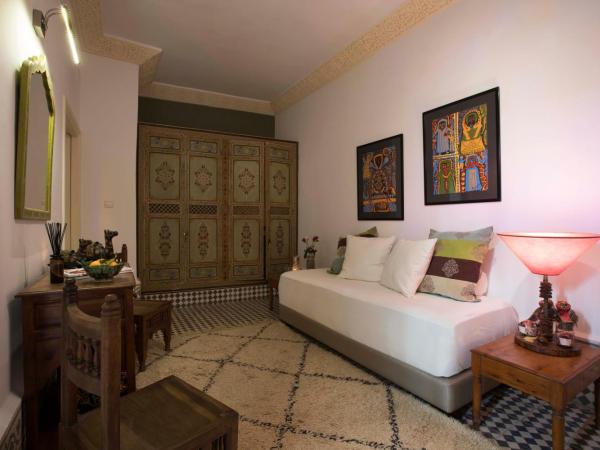 Riad Emotion : photo 3 de la chambre suite arganier 