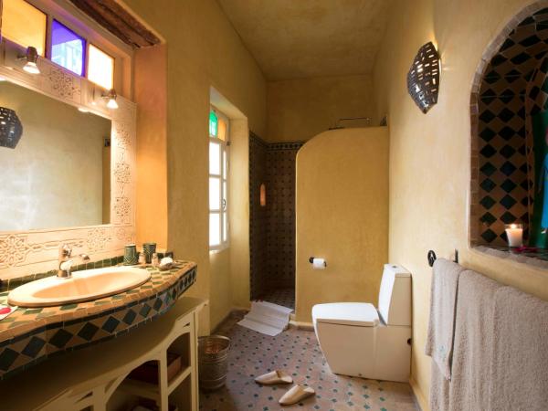 Riad Emotion : photo 2 de la chambre suite arganier 
