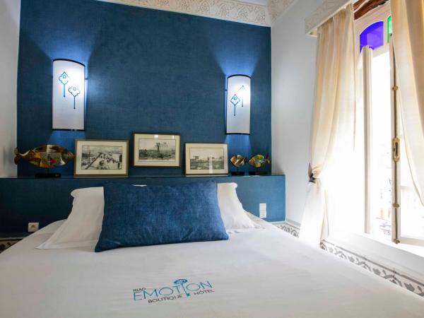 Riad Emotion : photo 2 de la chambre chambre mogador
