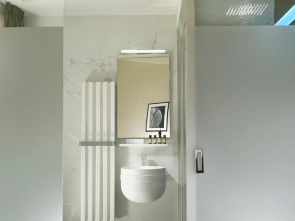 Locanda della Posta Boutique Hotel : photo 4 de la chambre chambre double deluxe avec douche