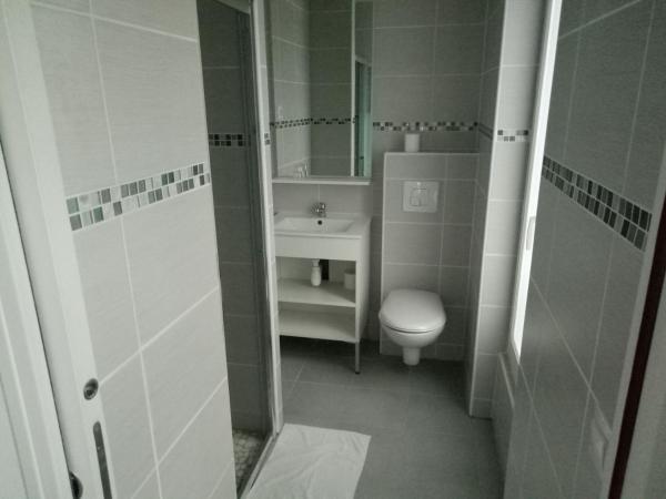 Hotel Rivoli : photo 2 de la chambre chambre simple supérieure