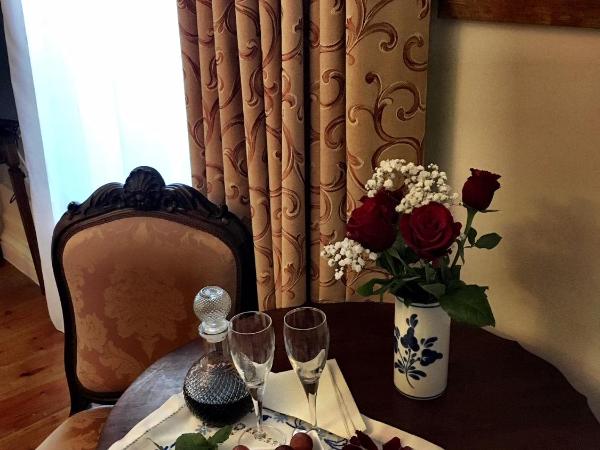 Casa Manuel Espregueira e Oliveira : photo 4 de la chambre chambre double avec forfait romantique