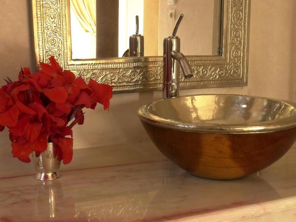 Riad des Golfs : photo 9 de la chambre suite junior