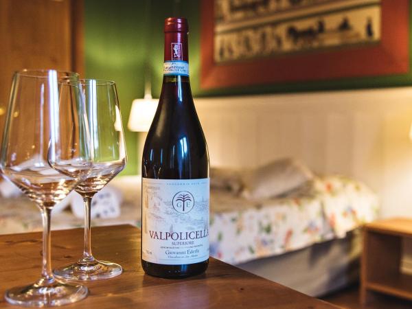 Corte San Mattia : photo 6 de la chambre chambre triple standard avec jardin privé