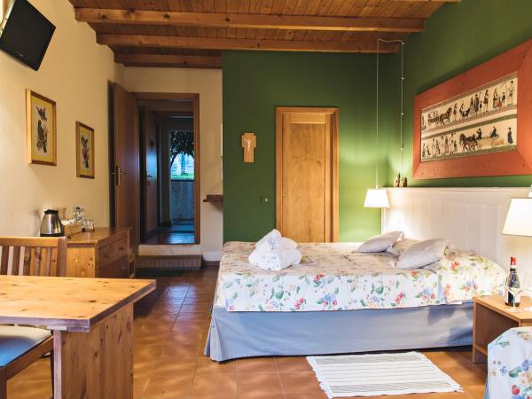 Corte San Mattia : photo 7 de la chambre chambre triple standard avec jardin privé