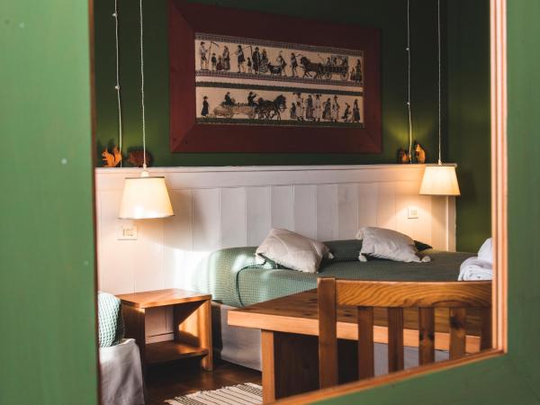 Corte San Mattia : photo 10 de la chambre chambre triple standard avec jardin privé