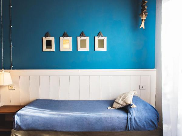 Corte San Mattia : photo 5 de la chambre chambre triple standard avec jardin privé