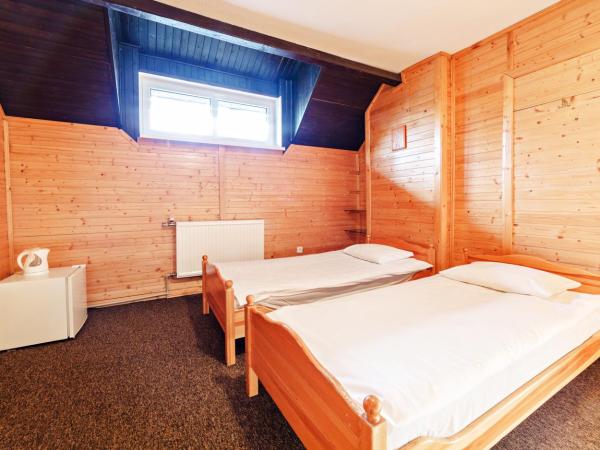 Willa Alaska : photo 2 de la chambre chambre quadruple