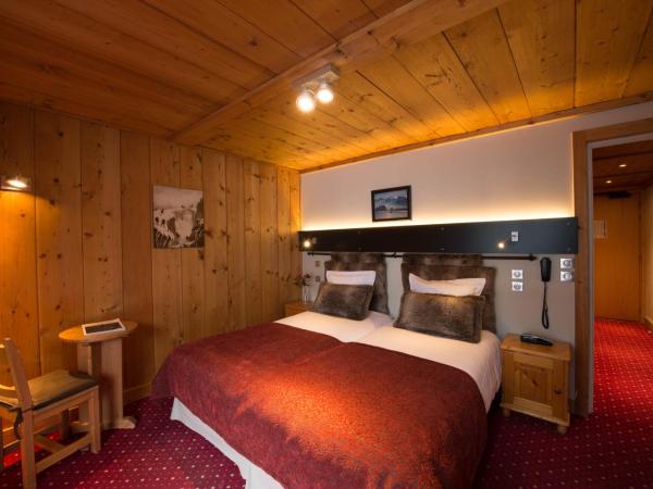 Park Hotel Suisse & Spa : photo 1 de la chambre chambre double ou lits jumeaux - accès gratuit au spa