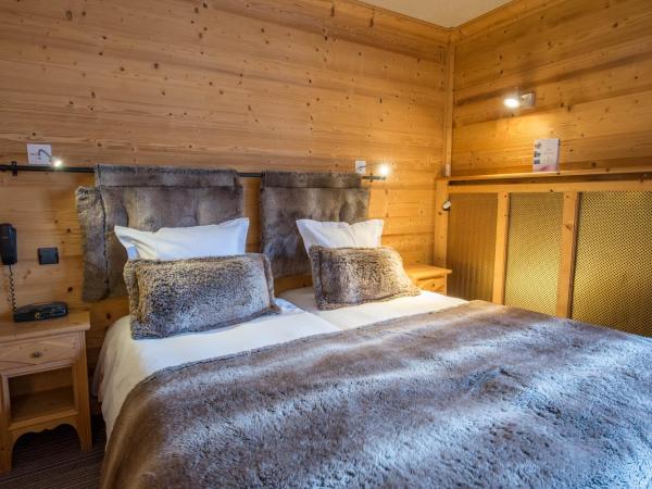 Park Hotel Suisse & Spa : photo 3 de la chambre chambre double ou lits jumeaux - accès gratuit au spa