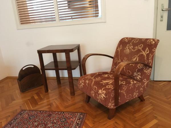 Pension Karnet : photo 7 de la chambre appartement