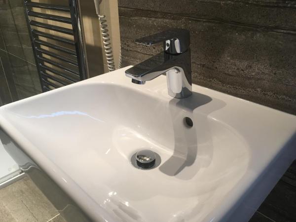 Pension Karnet : photo 4 de la chambre studio (3 adultes)
