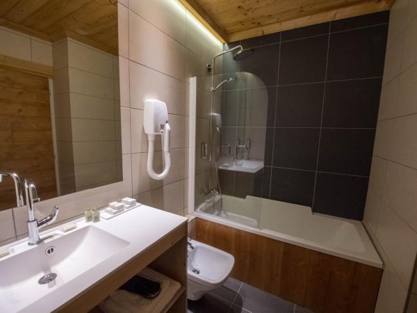 Park Hotel Suisse & Spa : photo 4 de la chambre chambre lits jumeaux standard - accès gratuit au spa
