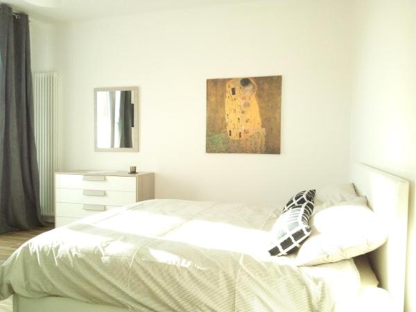 Bed and Breakfast Bio Salix : photo 6 de la chambre chambre double deluxe