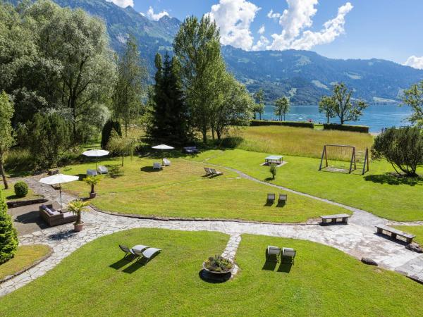 Neuhaus Golf- & Strandhotel : photo 5 de la chambre chambre lits jumeaux supérieure avec balcon