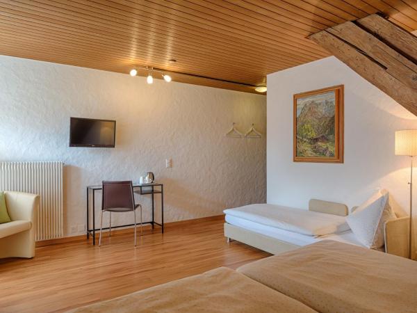 Neuhaus Golf- & Strandhotel : photo 5 de la chambre chambre triple standard