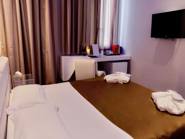 Le Camp Suite & Spa : photo 8 de la chambre chambre lit king-size supérieure