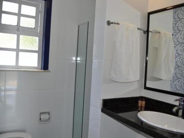 Pousada Maria Farinha : photo 4 de la chambre chambre double