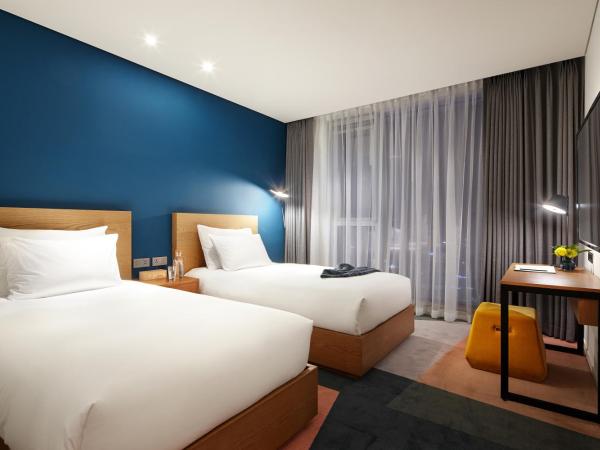 L7 Hongdae : photo 3 de la chambre chambre lits jumeaux standard