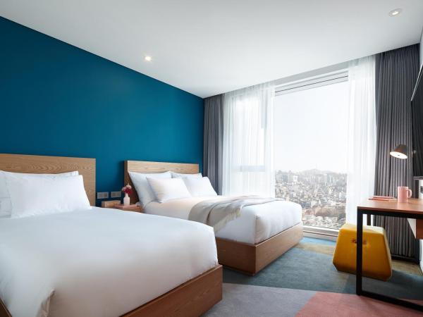 L7 Hongdae : photo 3 de la chambre chambre familiale standard