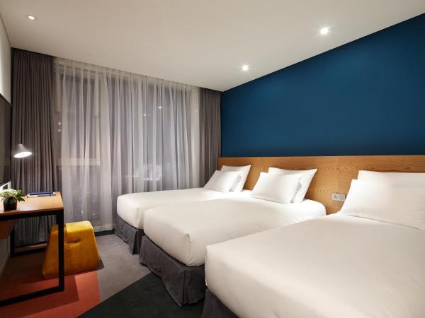 L7 Hongdae : photo 3 de la chambre chambre triple standard