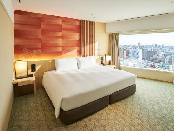 Hotel Gajoen Tokyo : photo 3 de la chambre suite exécutive chambre lit king-size